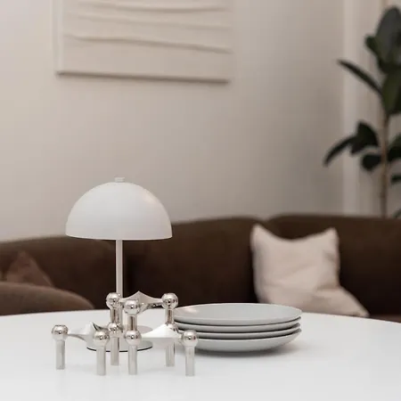 Apartmán Old Town Oasis - Chic Comfort & Elegance Bratislava
